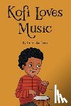Tyner, Artika R. - Kofi Loves Music