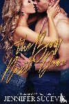 Sucevic, Jennifer - The Boy Next Door