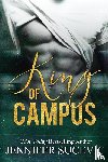 Sucevic, Jennifer - King of Campus