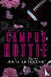 Sucevic, Jennifer - Campus Hottie- Special Edition