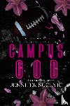 Sucevic, Jennifer - Campus God- Special Edition