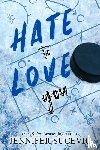 Sucevic, Jennifer - Hate to Love You (Special Edition)