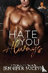 Sucevic, Jennifer - Hate You Always