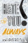 Sucevic, Jennifer - Hate You Always (Special Edition)