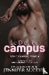 Sucevic, Jennifer - Le Dieu du campus (Série Campus, tome 4)