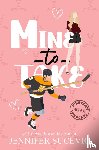 Sucevic, Jennifer - Mine to Take (Illustrated Cover)