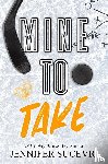 Sucevic, Jennifer - Mine to Take (Special Edition)