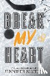 Sucevic, Jennifer - Break my Heart