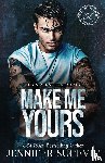Sucevic - Make Me Yours (Model Cover)