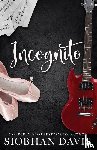 Davis, Siobhan - Incognito (Alternate Cover)