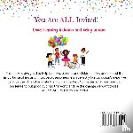 Jones, Chanae' - You Are All Invited