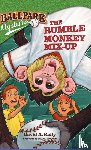 Kelly, David A - The Rumble Monkey Mix-Up