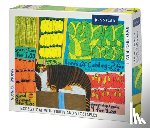 Johnson, Simone - Bodega Cat with Fruits and Vegetables: 1000 Piece Puzzle