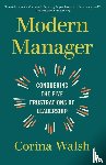 Walsh, Corina - Modern Manager