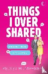 Humphreys, Kelsey - Things I Overshared