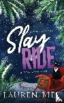 Biel, Lauren - Slay Ride Deluxe Edition
