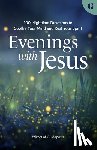 Guideposts - Evenings with Jesus: 100 Nighttime Devotions to Soothe Your Mind and Rest Your Spirit
