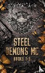 Ash, Crystal - Steel Demons MC