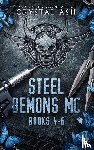Ash, Crystal - Steel Demons MC