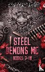 Ash, Crystal - Steel Demons MC