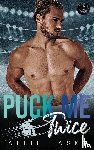Lasky, Allie - Puck Me Twice