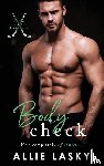 Lasky, Allie - Body Check