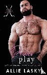 Lasky, Allie - Power Play