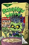 Woodroe, Alex - Brave New Weird, Volume Three