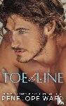 Ward, Penelope - Toe the Line