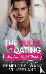 Ward, Penelope, Keeland, Vi - The Rules of Dating My One-Night Stand