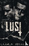 Rosales, Carmen - Lust A Dark College Romance (The Prey Series Book, 2)
