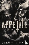 Rosales, Carmen - Appetite