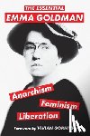 Goldman, Emma - The Essential Emma Goldman-Anarchism, Feminism, Liberation (Warbler Classics Annotated Edition)