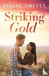 Amesta, Janine - Striking Gold