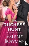 Bowman, Valerie - The Duchess Hunt