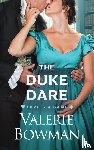 Bowman, Valerie - The Duke Dare
