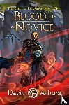 Ashura, Davis - Blood of a Novice