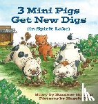 Holland, Suzanne - 3 Mini Pigs Get New Digs In Spirit Lake