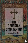 Curtin, D. P. - The Georgian Synaxarium