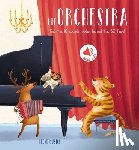 Little Genius Books - I Love Music - The Orchestra: A Sound Board Book with Flaps
