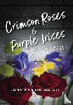 Elliott, Jonathan Ian - Crimson Roses & Purple Irises