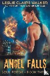 Walker, Leslie Claire - Angel Falls