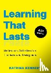 Kennedy, Katrina - Learning That Lasts