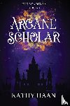Haan - Arcane Scholar