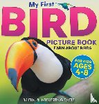 Little Ravens, Two - My First Bird Picture Book