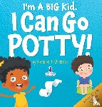 Christian, Suzanne T., Ravens, Two Little - I'm A Big Kid. I Can Go Potty!