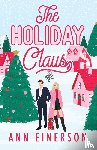 Einerson, Ann - The Holiday Claus