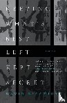 Ricchiute, David - Keeping What's Best Left Kept Secret