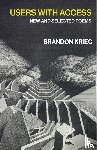 Krieg, Brandon - Users with Access