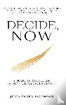 Sandrock, Julia Young - Decide, Now